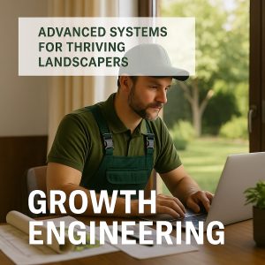 Growth Engineering: Your Complete Growth Department for Your Landscaping Business