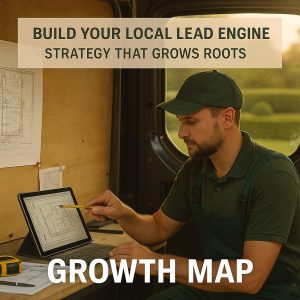 Growth Map: Your Done-For-You Local Lead Engine for Your Landscaping Business