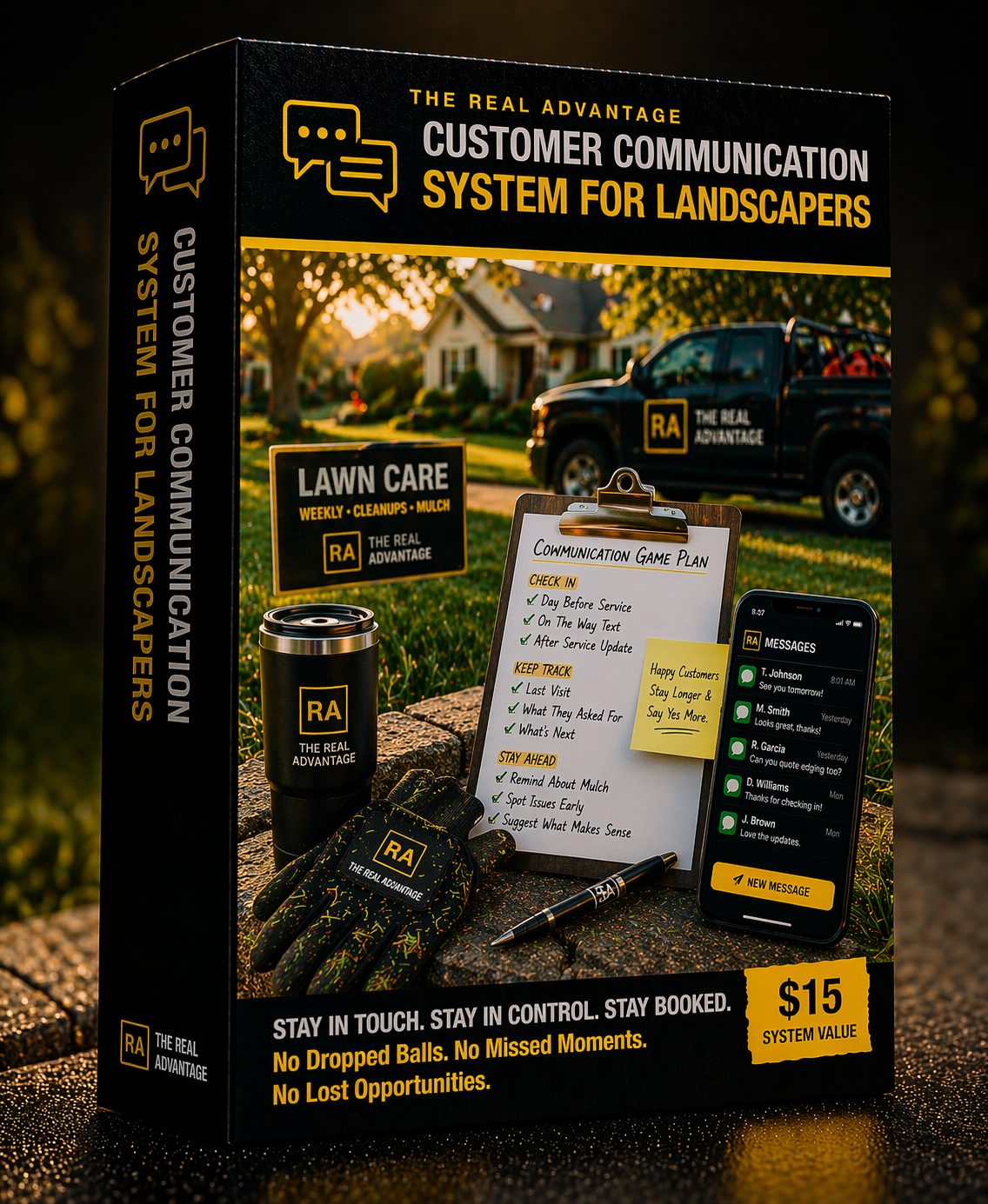 Customer Communication System