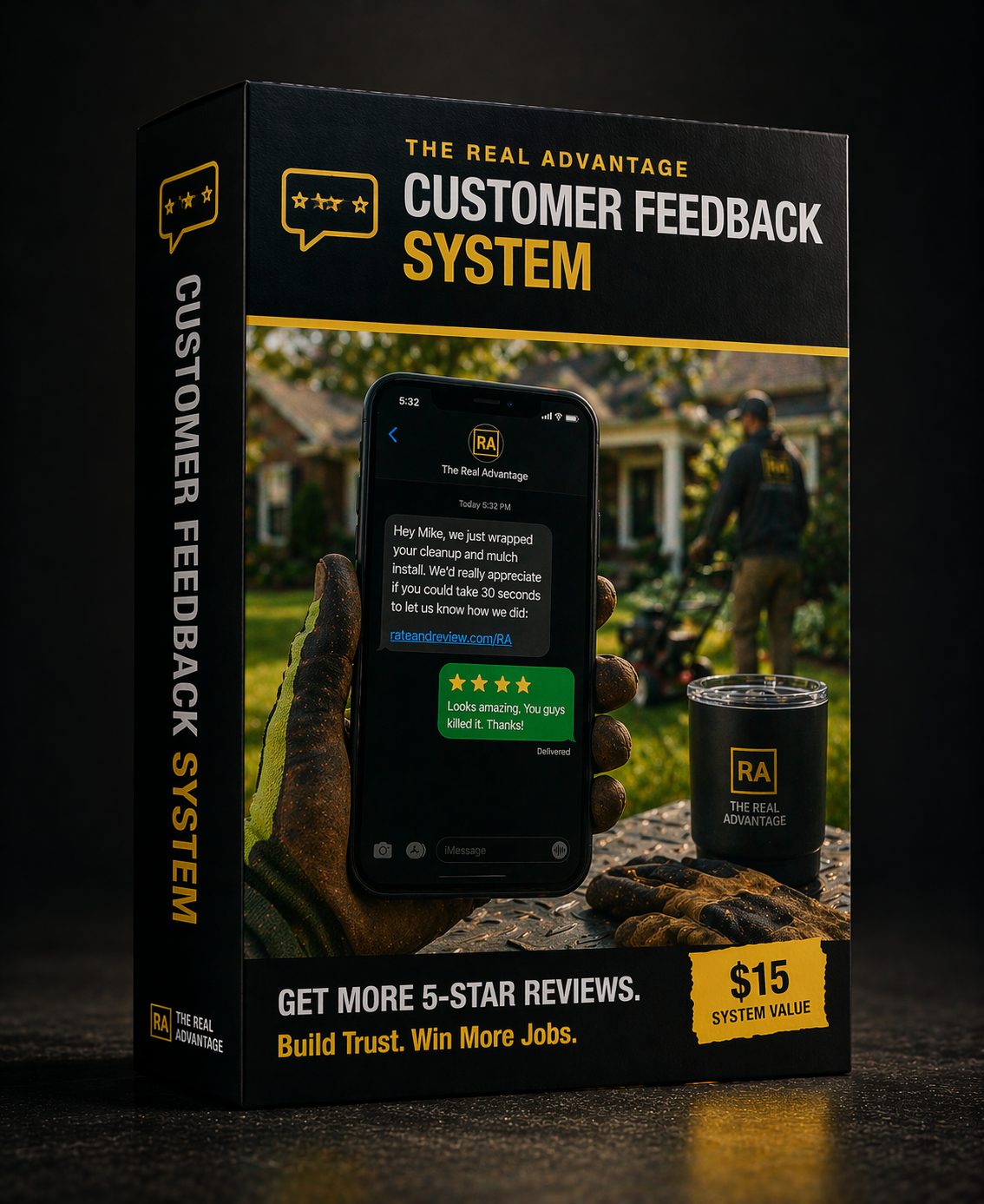 Customer Feedback System