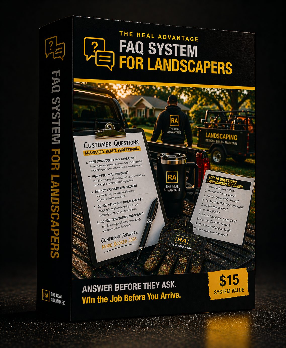 FAQ System