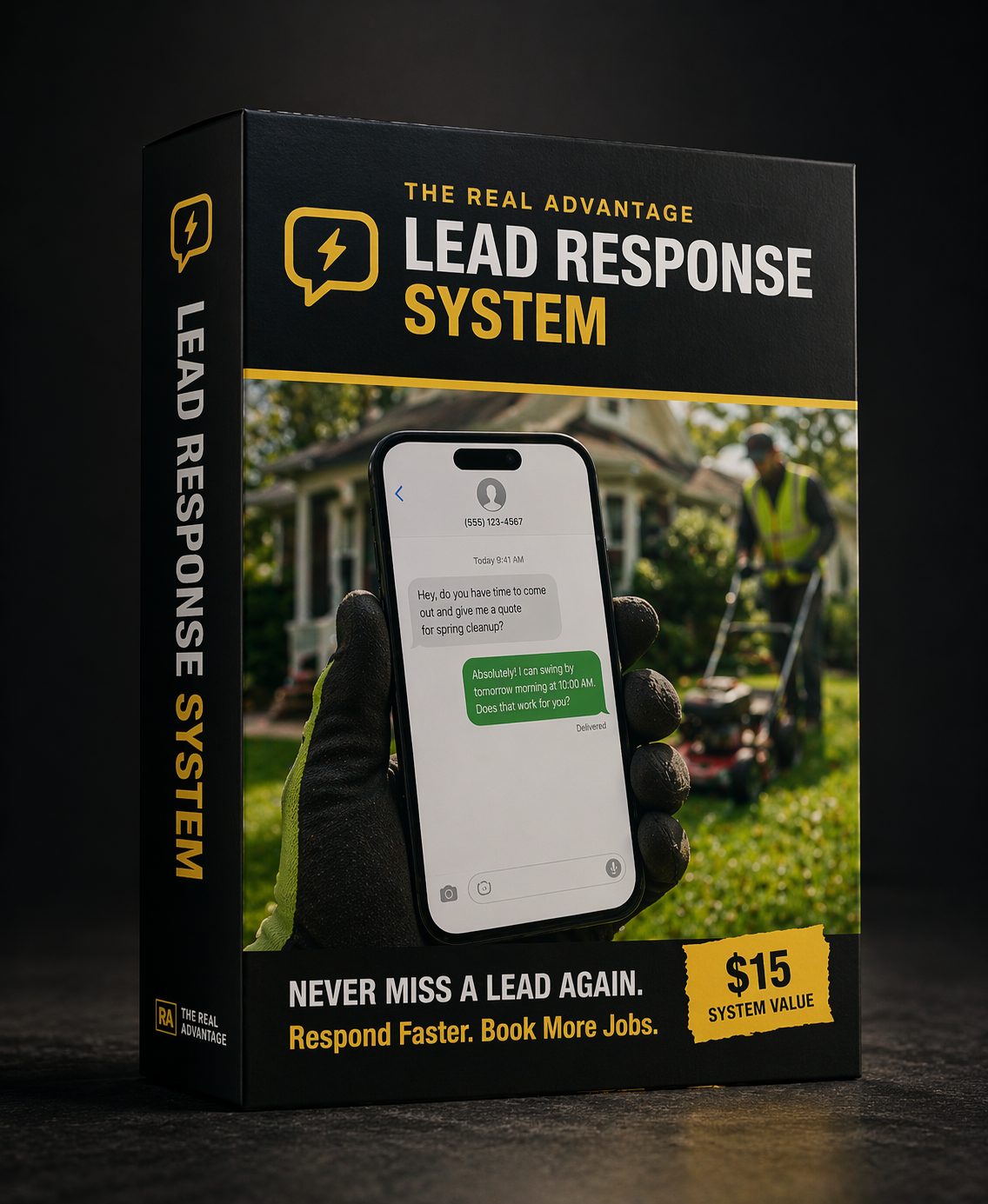 Lead Response System