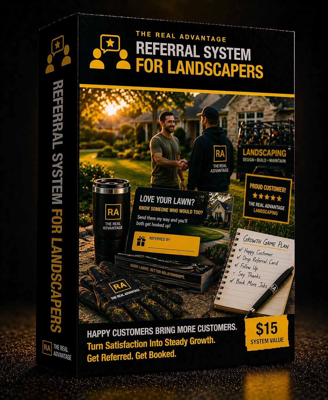 Referral System