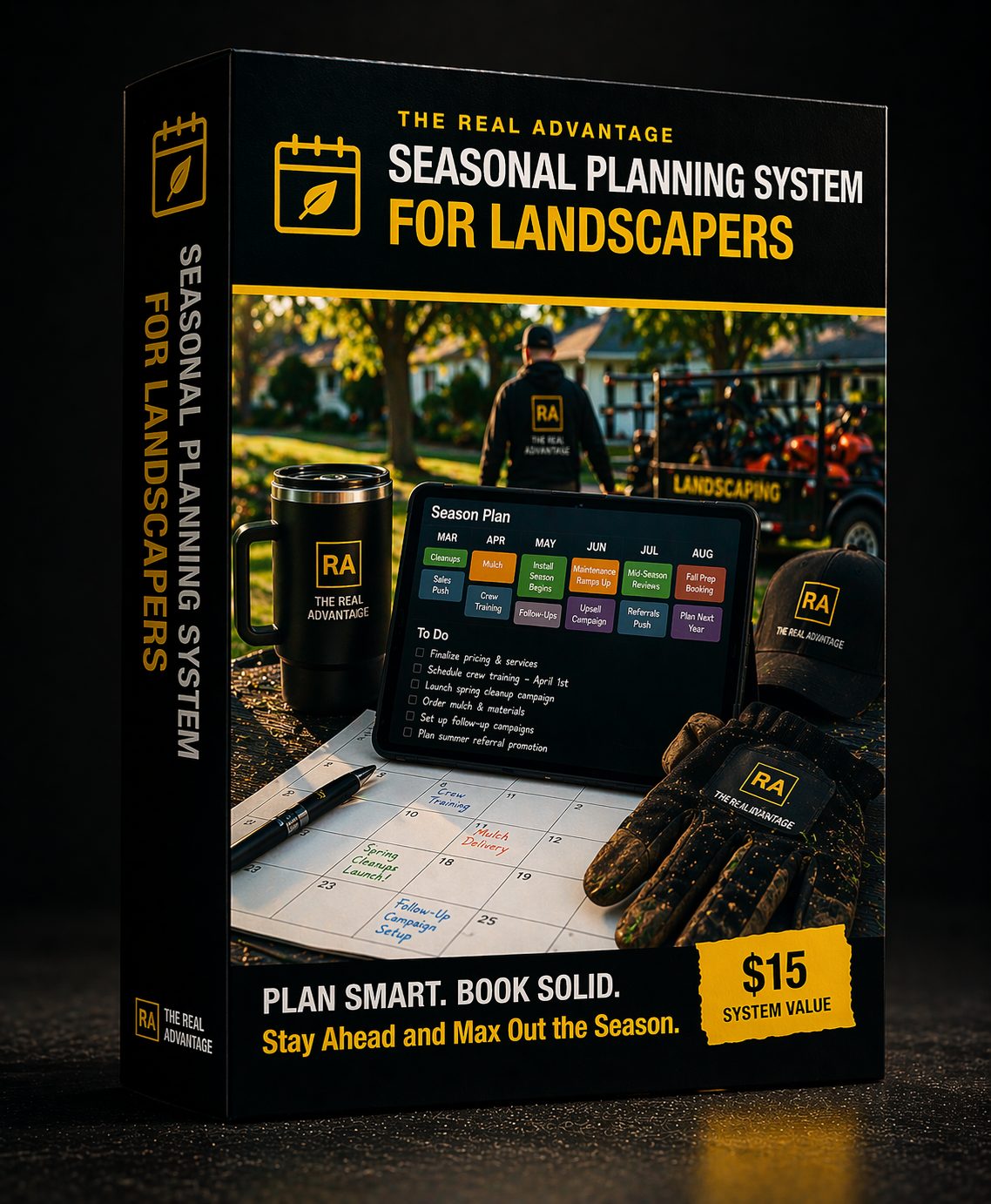 Seasonal Planning System