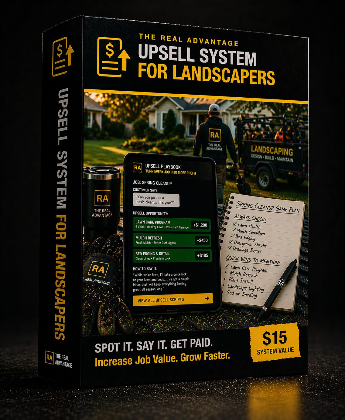 Upsell System